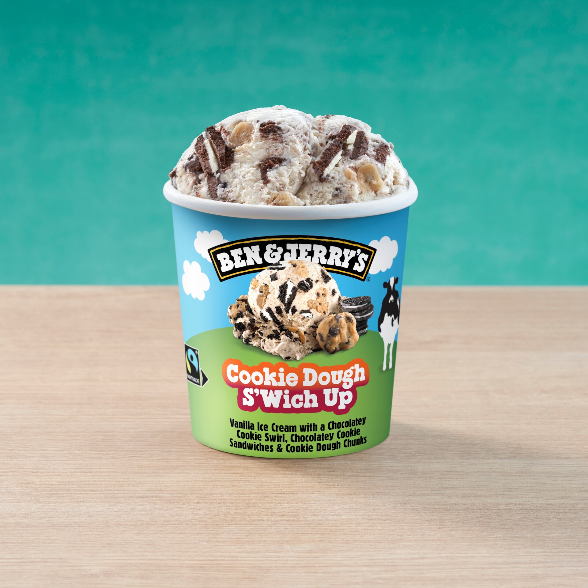 Ben and jerry's switch best sale up